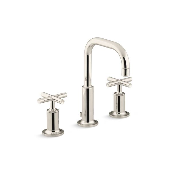 Purist Widespread Lavatory Faucet Wit