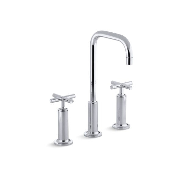 Purist Widespread Lavatory Faucet Wit