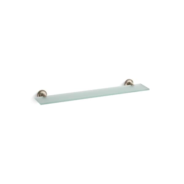 Purist Glass Shelf