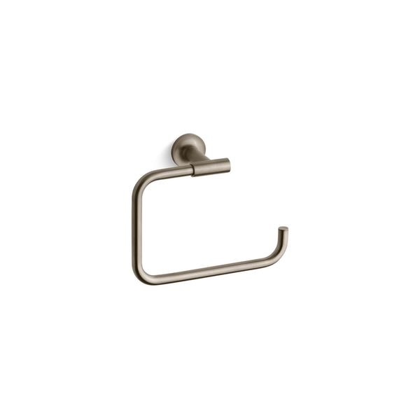 Purist Towel Ring
