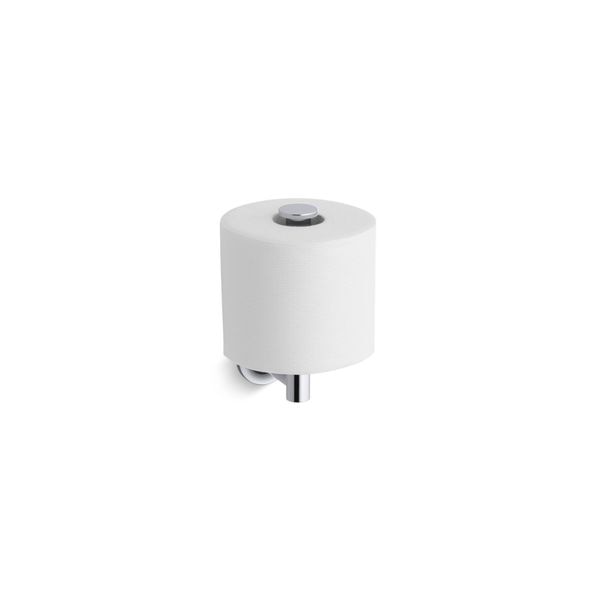 Purist Toilet Tissue Holder