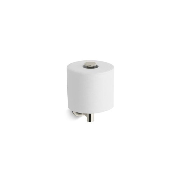 Purist Toilet Tissue Holder