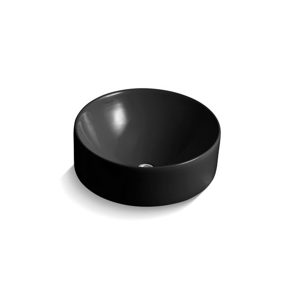 Vox Round Vessel Bathroom Sink