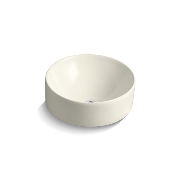 Vox Round Vessel Bathroom Sink