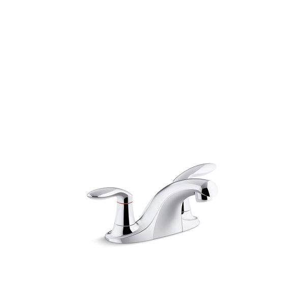 Coralais Two-Handle Centerset Bathroo