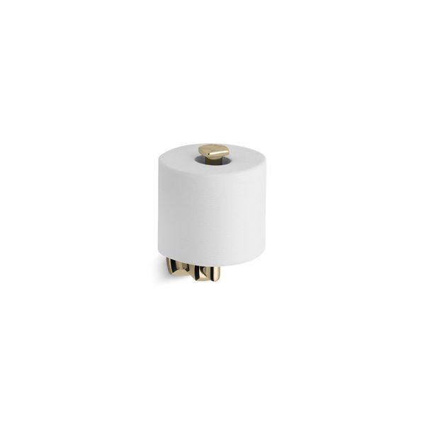 Margaux Vertical Toilet Tissue Holder