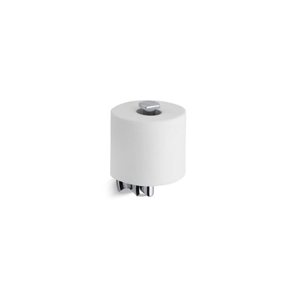 Margaux Vertical Toilet Tissue Holder