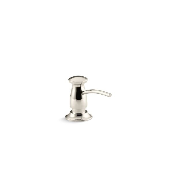 Soap/Lotion Dispenser With Transitional