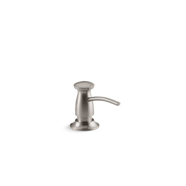 Soap/Lotion Dispenser With Transitional