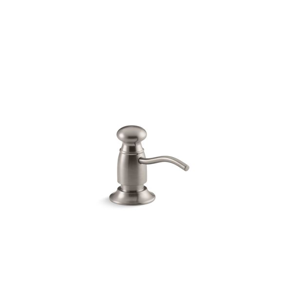 Soap/Lotion Dispenser With Traditional D