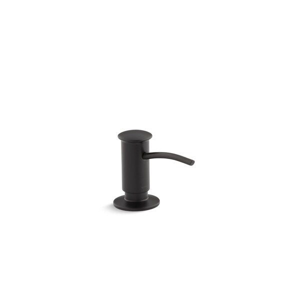 Soap/Lotion Dispenser With Contemporary