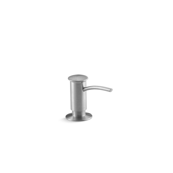 Soap/Lotion Dispenser With Contemporary