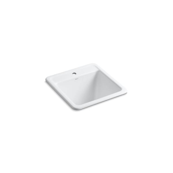 Park Falls Top-/Under-Mount Utility