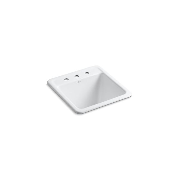 Park Falls Top-/Under-Mount Utility
