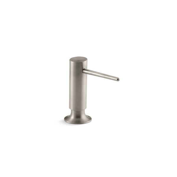 Soap/Lotion Dispenser With Contemporary