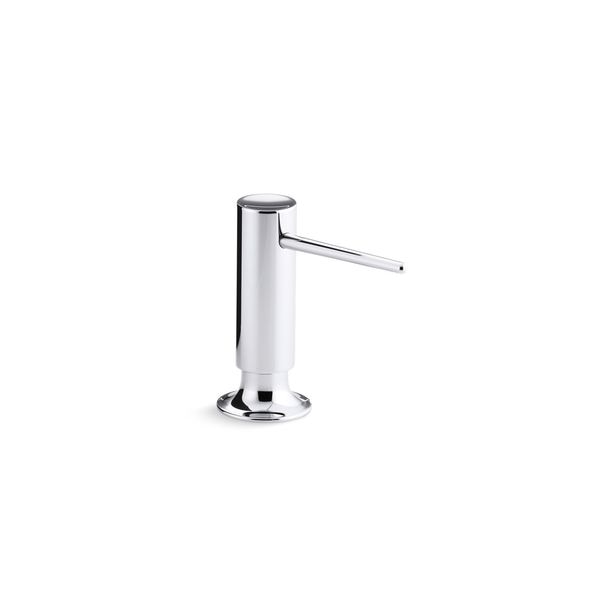 Soap/Lotion Dispenser With Contemporary