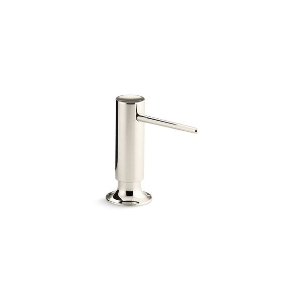 Soap/Lotion Dispenser With Contemporary