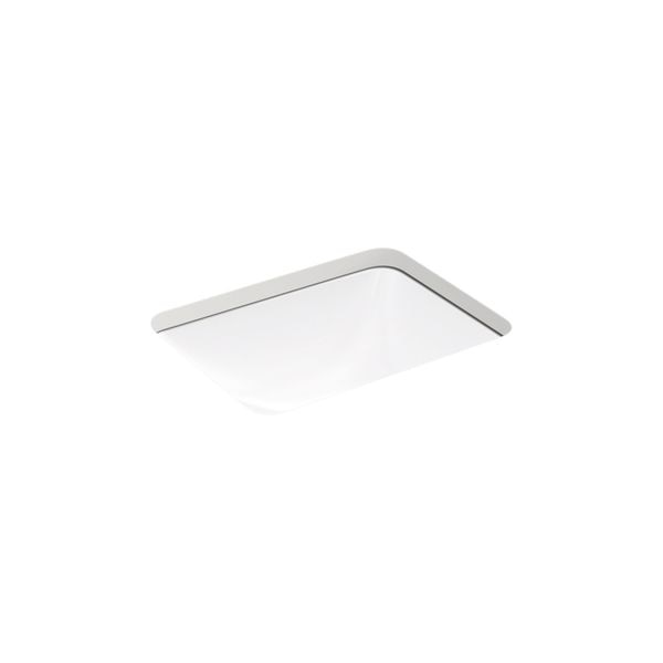 Caxton Rectangle Under-Mount Bathroom