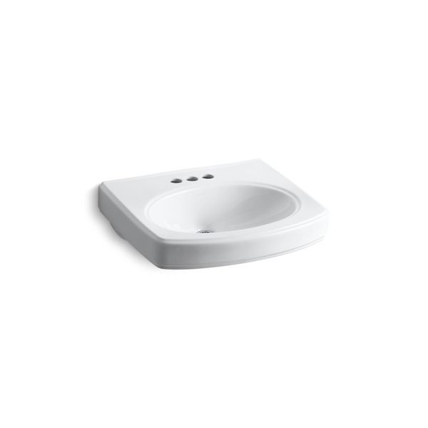 Pinoir Lavatory Basin With 4