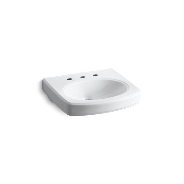 Pinoir Lavatory Basin With 8