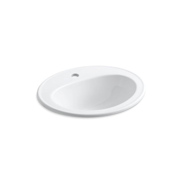 Pennington Self-Rimming Lavatory With