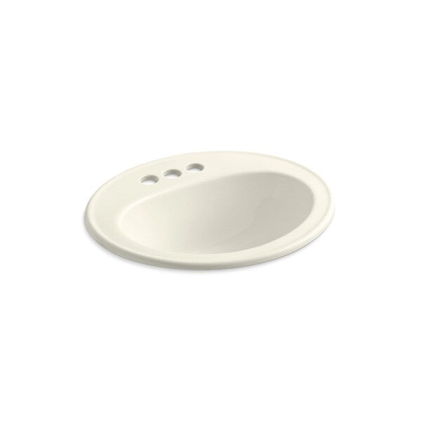 Pennington Self-Rimming Lavatory With