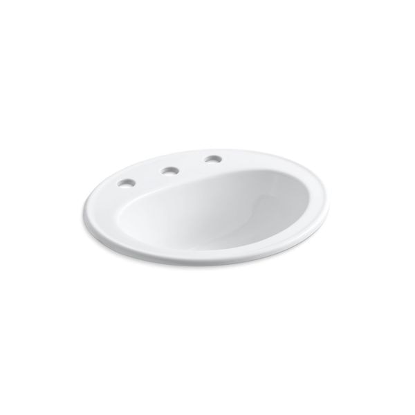 Pennington Self-Rimming Lavatory With