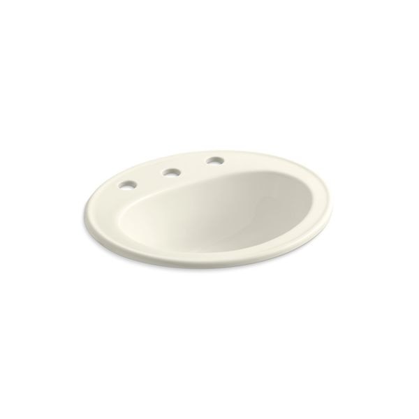 Pennington Self-Rimming Lavatory With