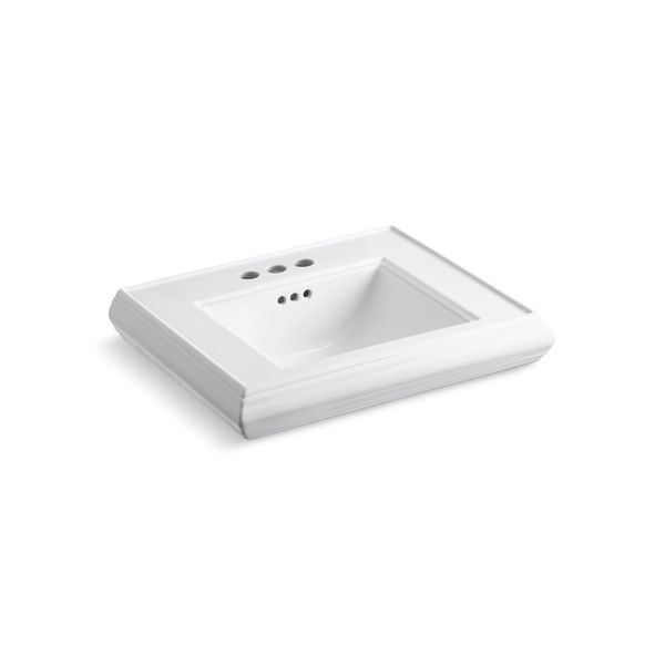 Memoirs Pedestal Lavatory Basin With