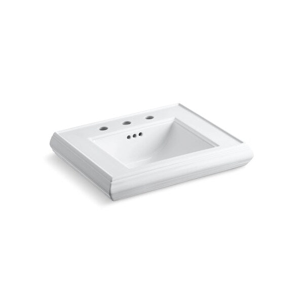 Memoirs Pedestal Lavatory Basin With