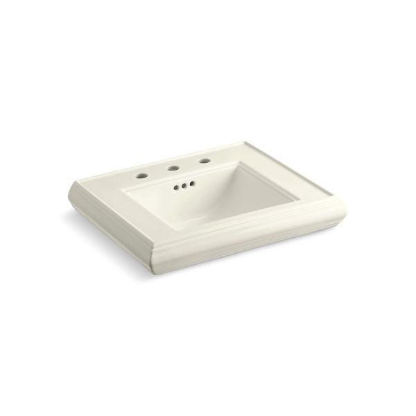 Memoirs Pedestal Lavatory Basin With