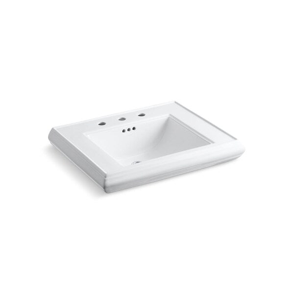 Memoirs Pedestal Lavatory Basin With