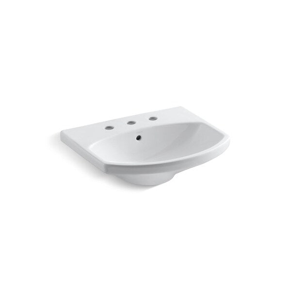 Cimarron Lavatory Basin With 8