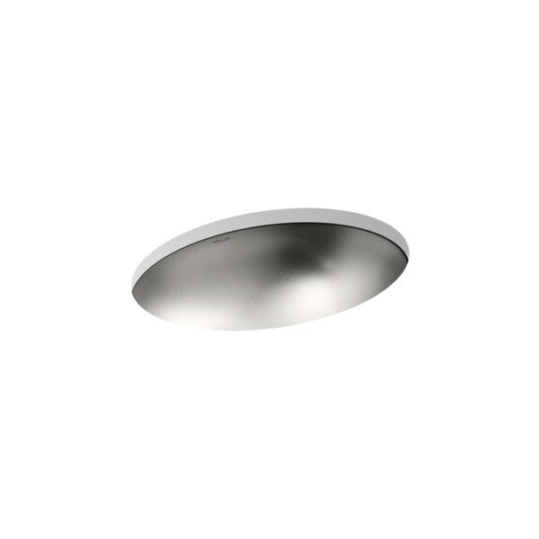 Rhythm Elliptical Under-Mount Bathroo