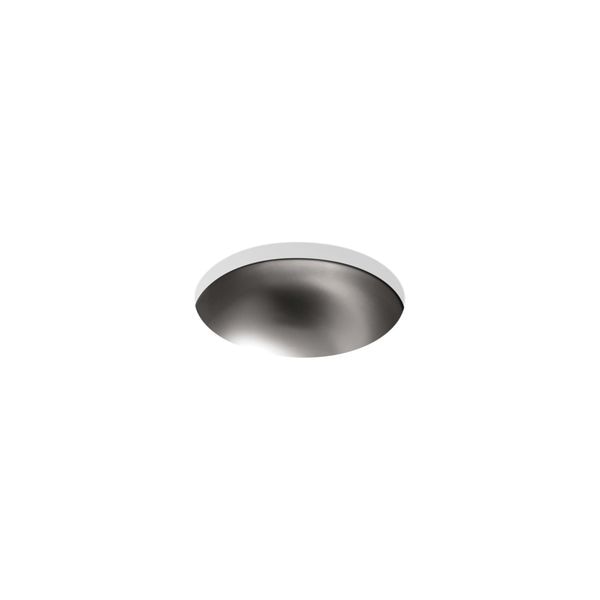 Bolero Round Drop-In/Under-Mount Bath