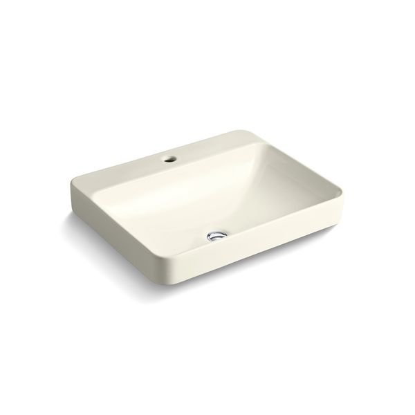 Vox Rectangle Vessel Bathroom Sink Wi