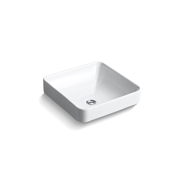 Vox Square Vessel Bathroom Sink