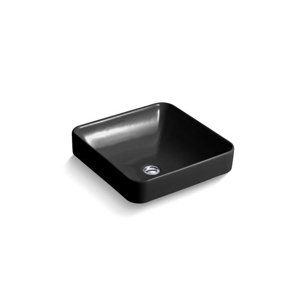 Vox Square Vessel Bathroom Sink