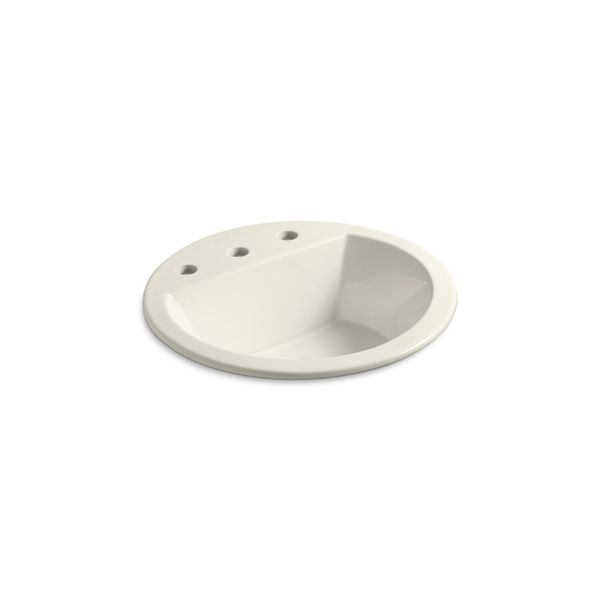 Bryant Round Self-Rimming Lavatory Wi