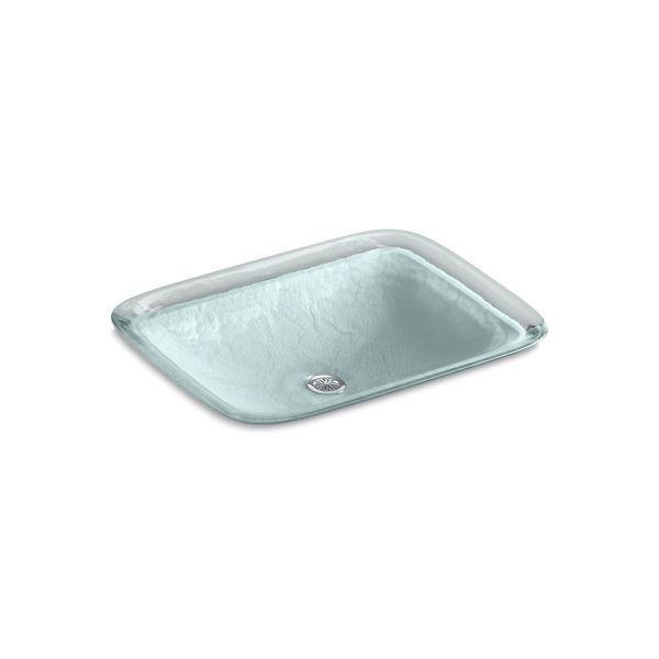 Inia Wading Pool Glass Drop-In Rec