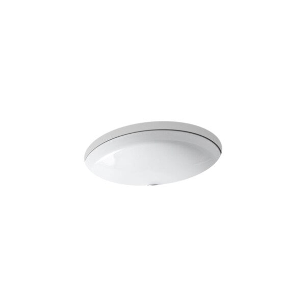 Canvas Under-Mount Bathroom Sink