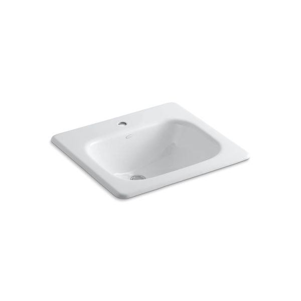 Tahoe Self-Rimming Lavatory With Sing