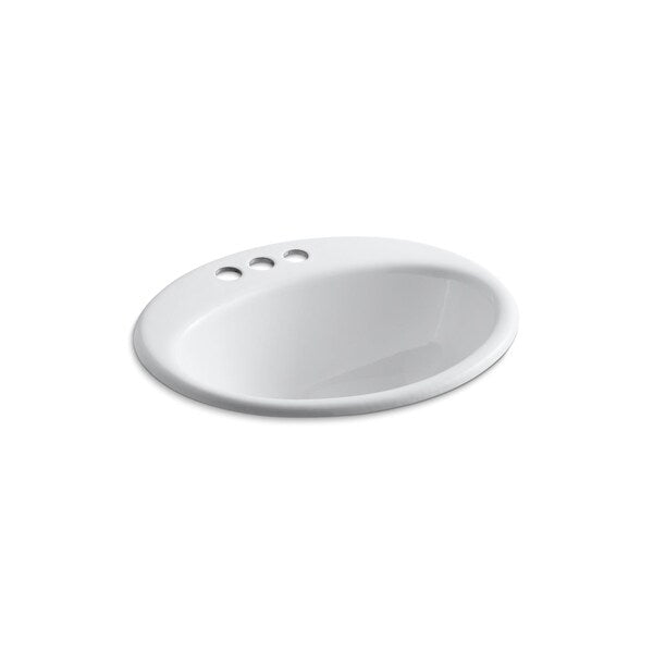 Farmington Self-Rimming Lavatory With