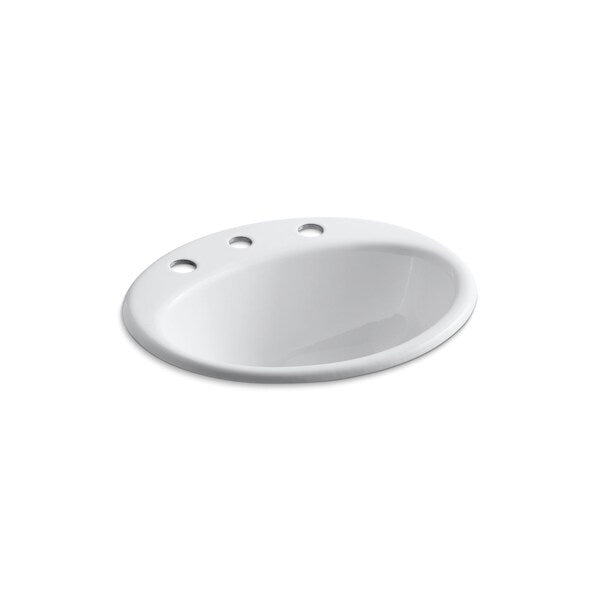 Farmington Self-Rimming Lavatory With