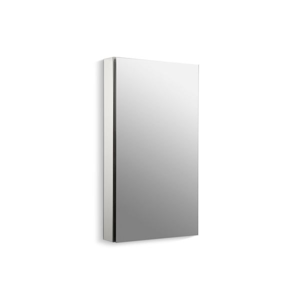 Catalan Mirrored Cabinet With 107 Hi