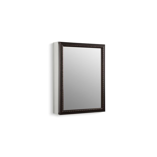 Aluminum Cabinet With Oil-Rubbed Bronze