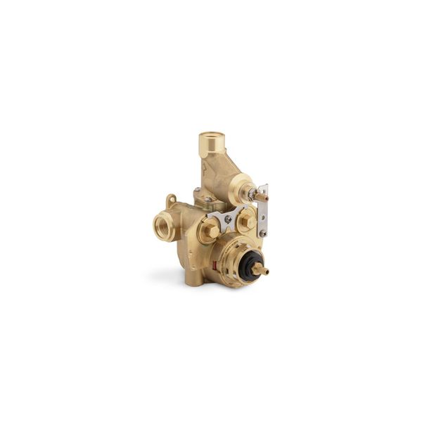 Mastershower Thermostatic Valve With