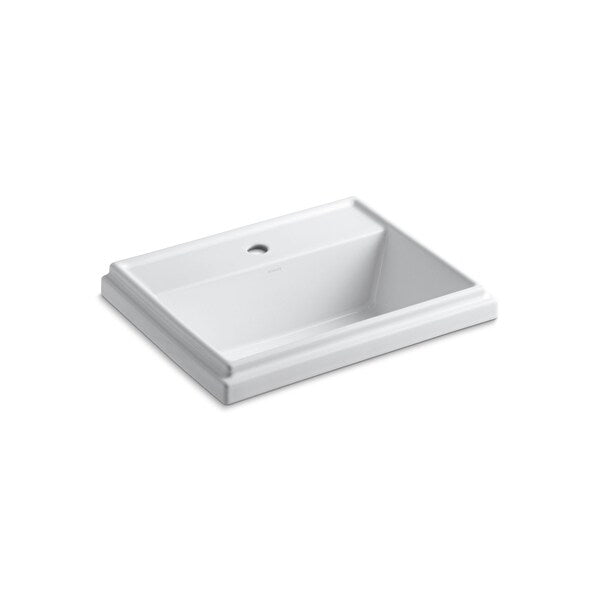 Tresham Rectangle Self-Rimming Lavato