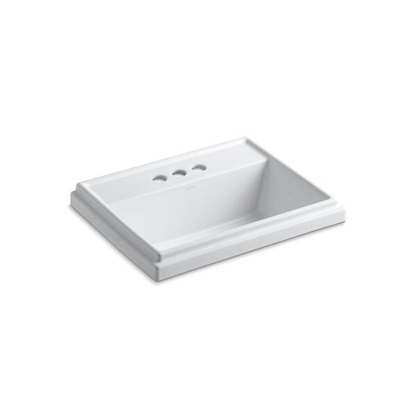 Tresham Rectangle Self-Rimming Lavato