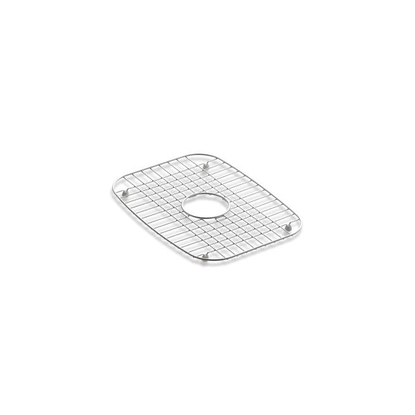 Stainless Steel Bottom Sink Rack For Ver
